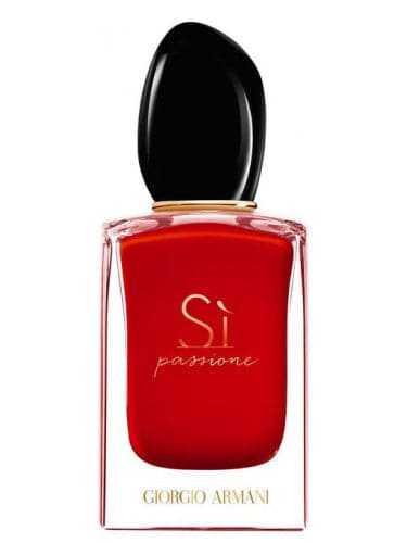 Giorgio Armani Sì Passione Eau de Parfum