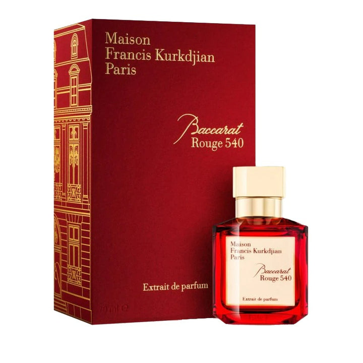 MAISON FRANCIS KURKDJIAN BACCARAT ROUGE 540 Unisex- Extrait de Parfum 70ml