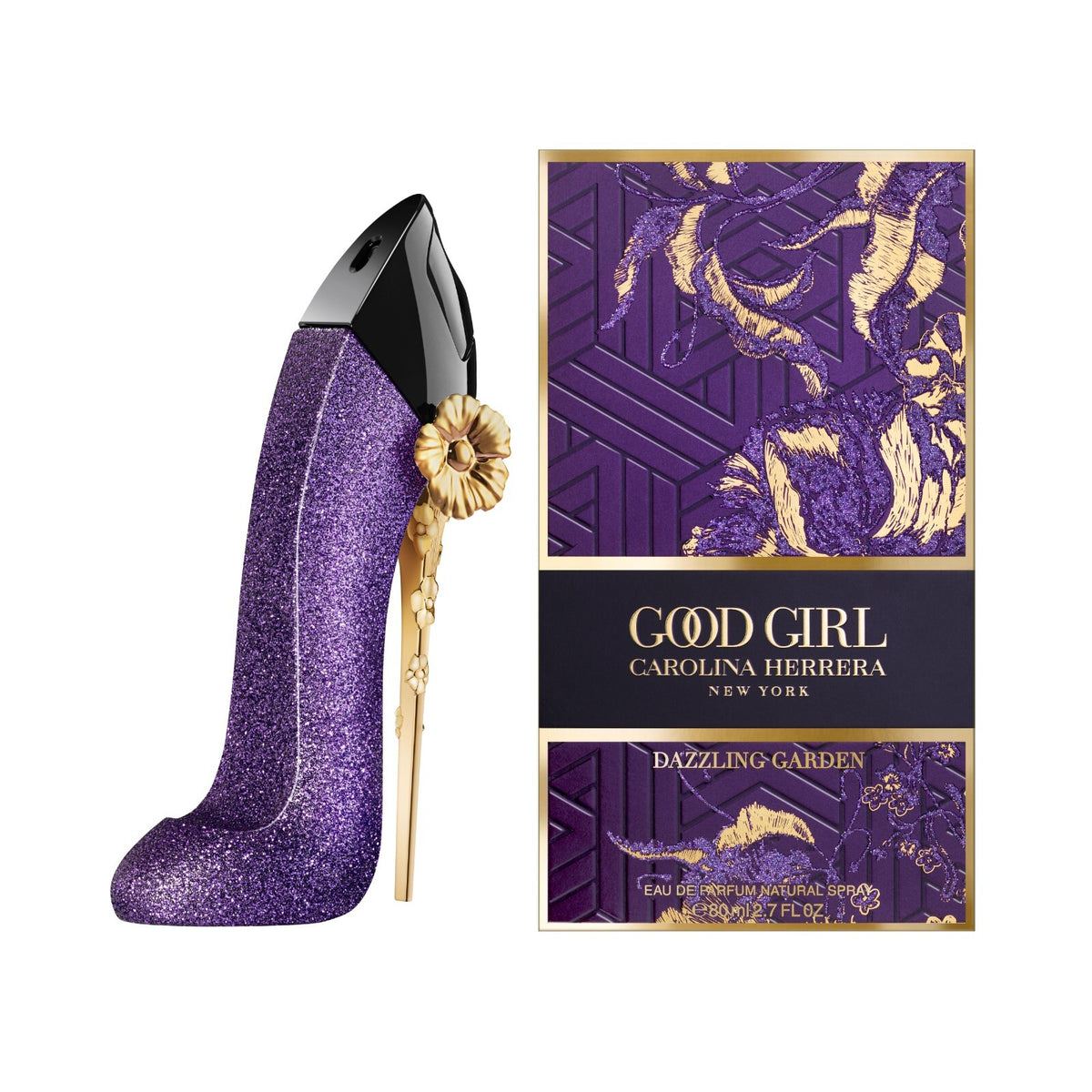 CAROLINA HERRERA Good Girl Dazzling Garden- edp 80ml