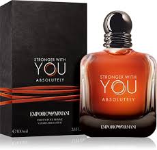 Emporio Armani Stronger With You Absolutely- edp 100ml