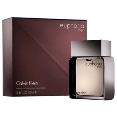 CALVIN KLEIN – Euphoria Men-edt 100ml